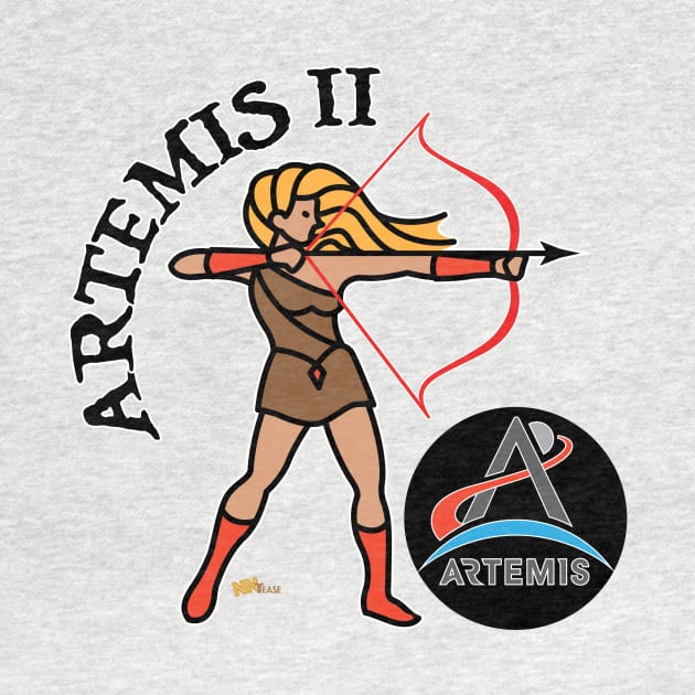 Artemis 2 by NN Tease